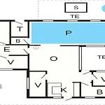 4 Star Holiday Home In Ebeltoft エーベルトフト
