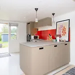 4 Star Holiday Home In Ebeltoft 別荘