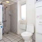別荘 4 Star Holiday Home In Ebeltoft
