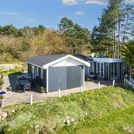 Feriehus 4 Star Holiday Home In Ebeltoft