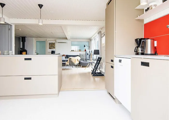 Dom wakacyjny 8 Person In Ebeltoft-by Traum Ebeltoft