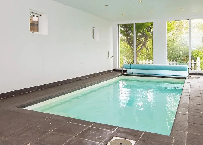 8 Person In Ebeltoft-by Traum * Ebeltoft